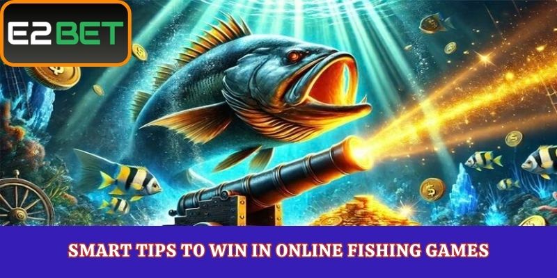 Smart Tips to Win in Online Fishing Games