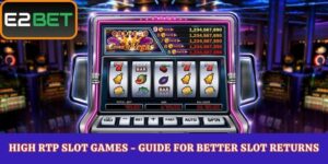high RTP slot games